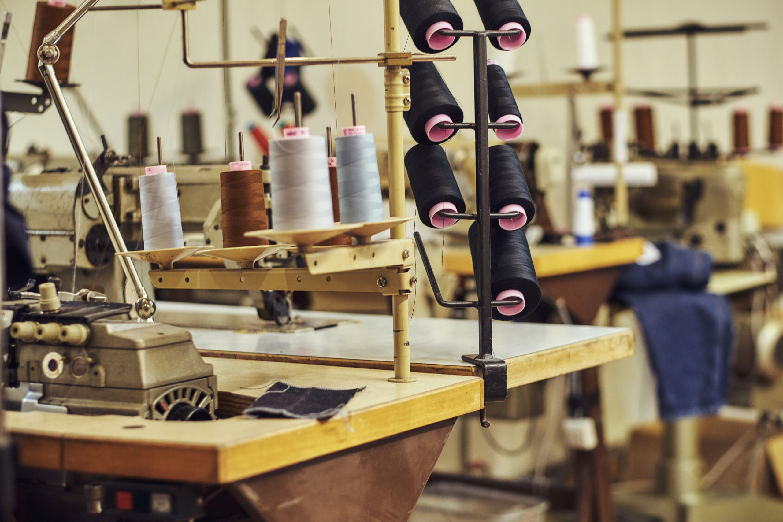 Thread Coils