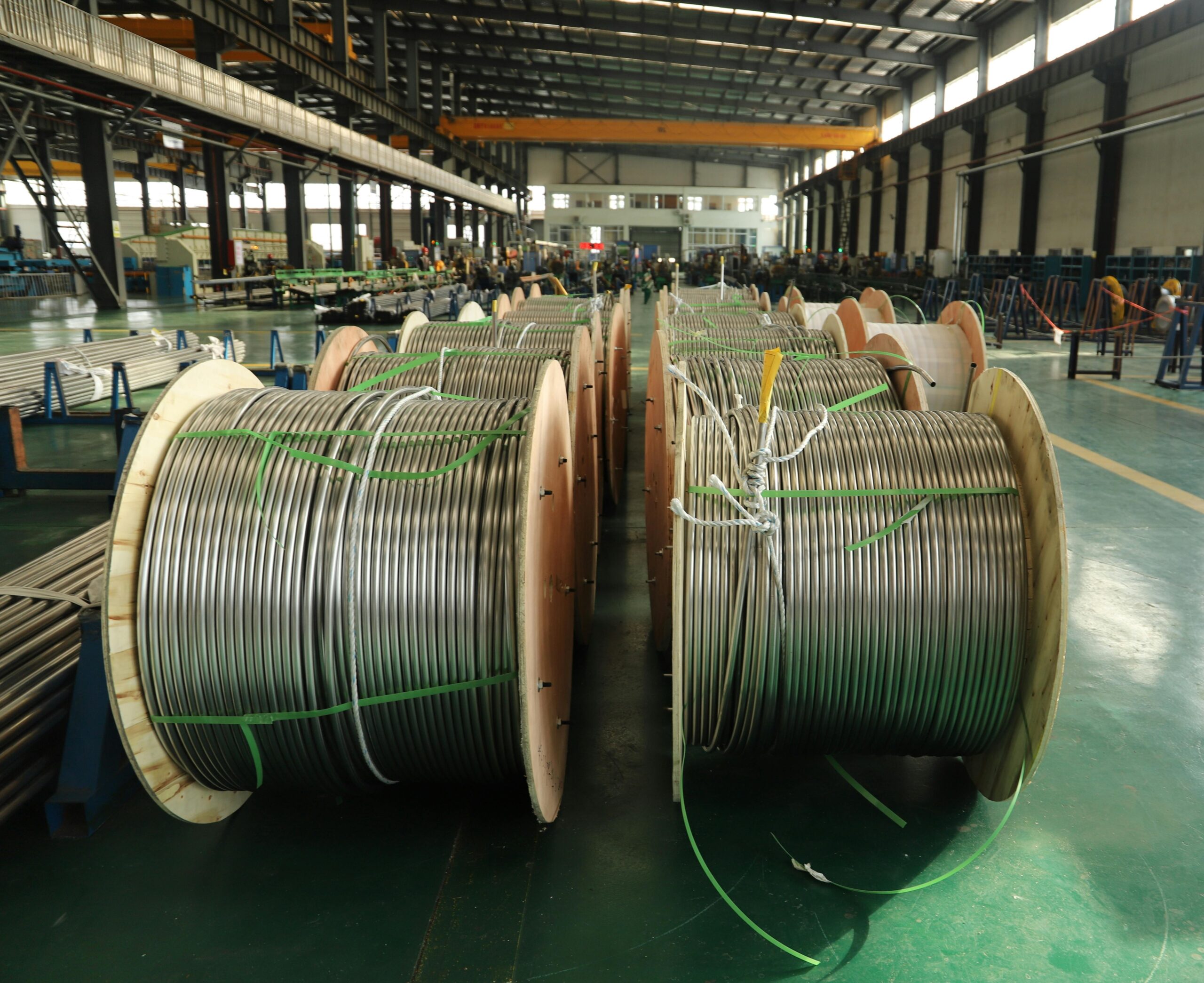 Stainless Steel Pipes